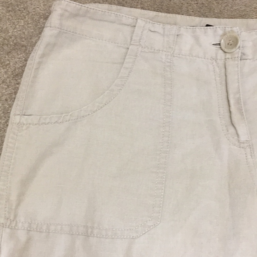 H&M | Linen Pants - Picture 3 of 6